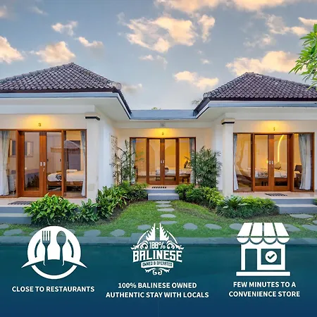 Kubu Mesari Homestay By Bukit Vista