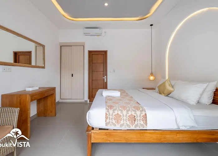 Guest house Kubu Mesari By Bukit Vista