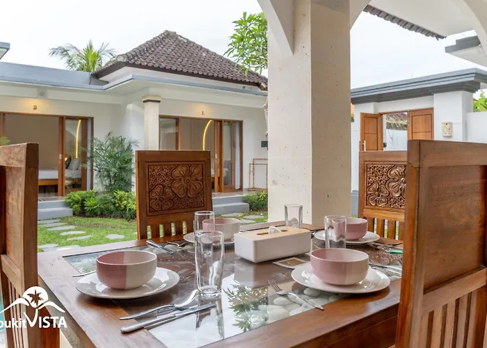 Kubu Mesari By Bukit Vista Guest house Canggu (Bali)