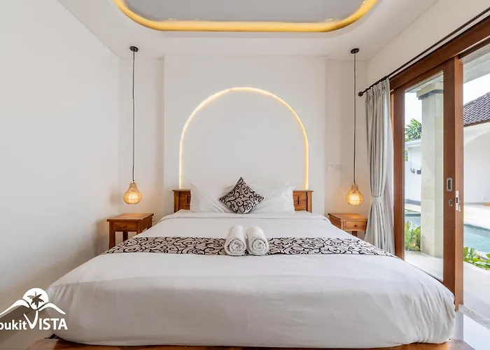 Guest house Kubu Mesari By Bukit Vista